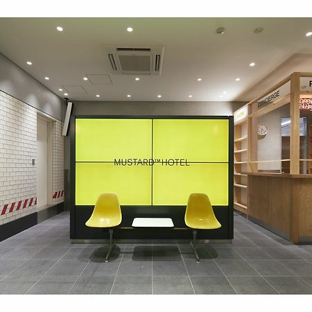 Mustard Hotel Shibuya Tōkyō Extérieur photo