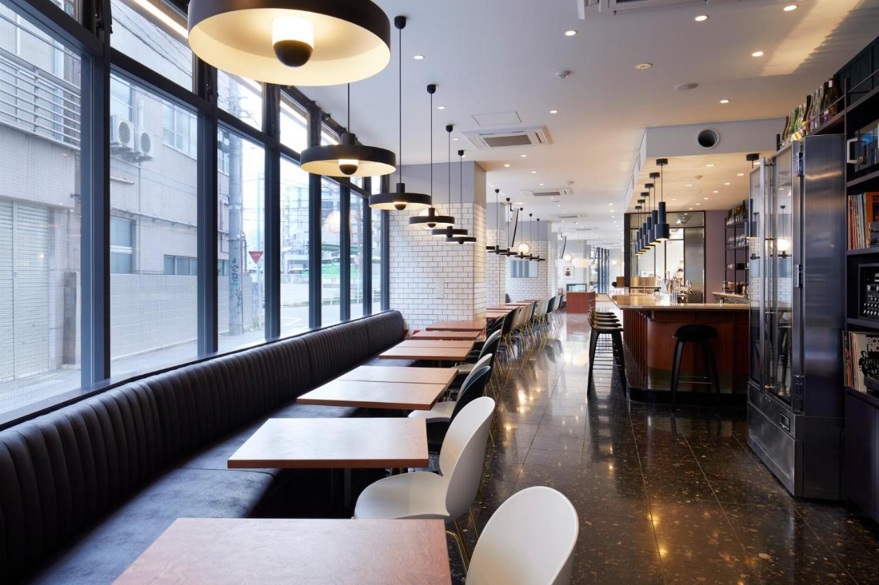 Mustard Hotel Shibuya Tōkyō Extérieur photo