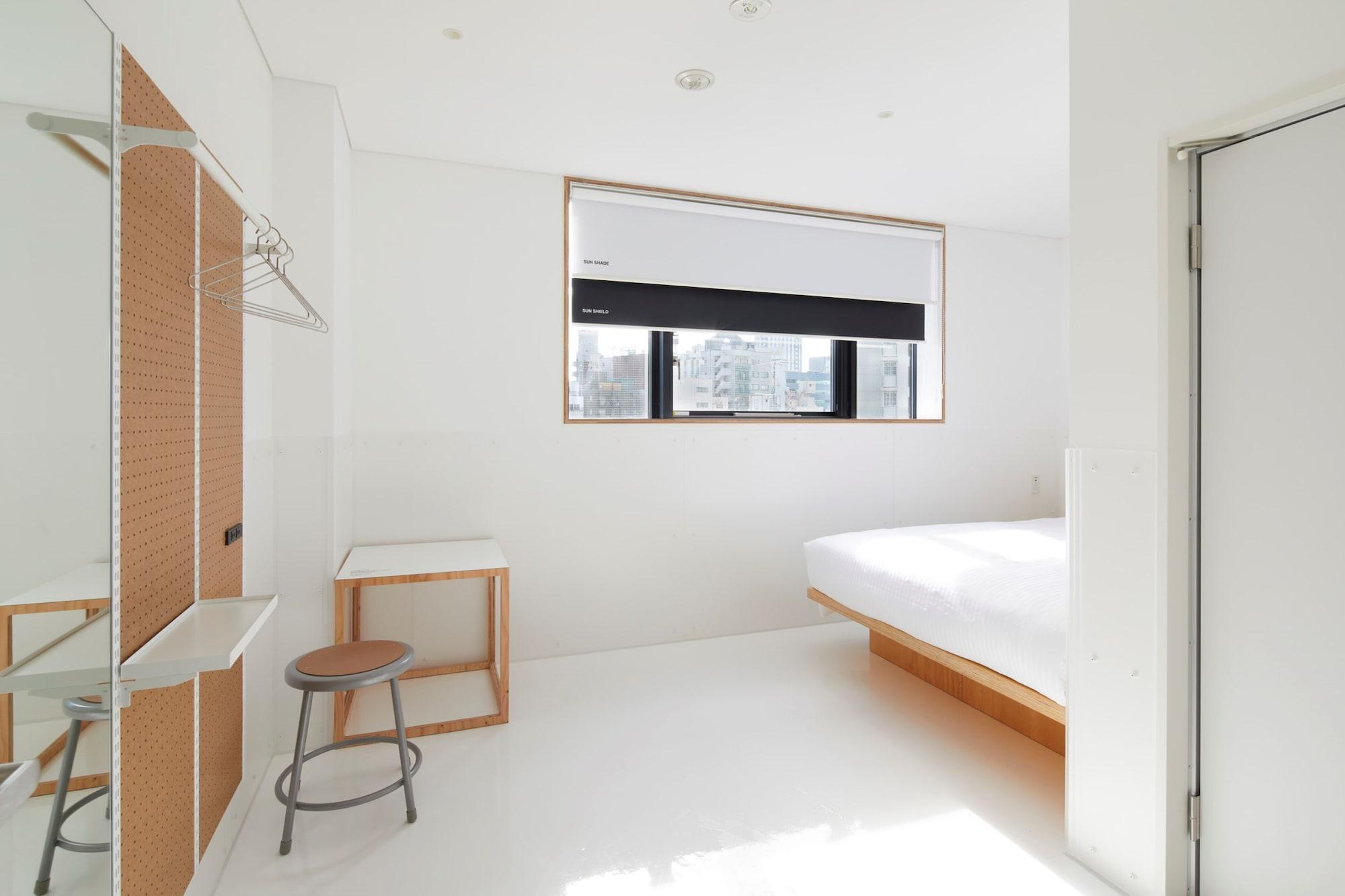 Mustard Hotel Shibuya Tōkyō Extérieur photo