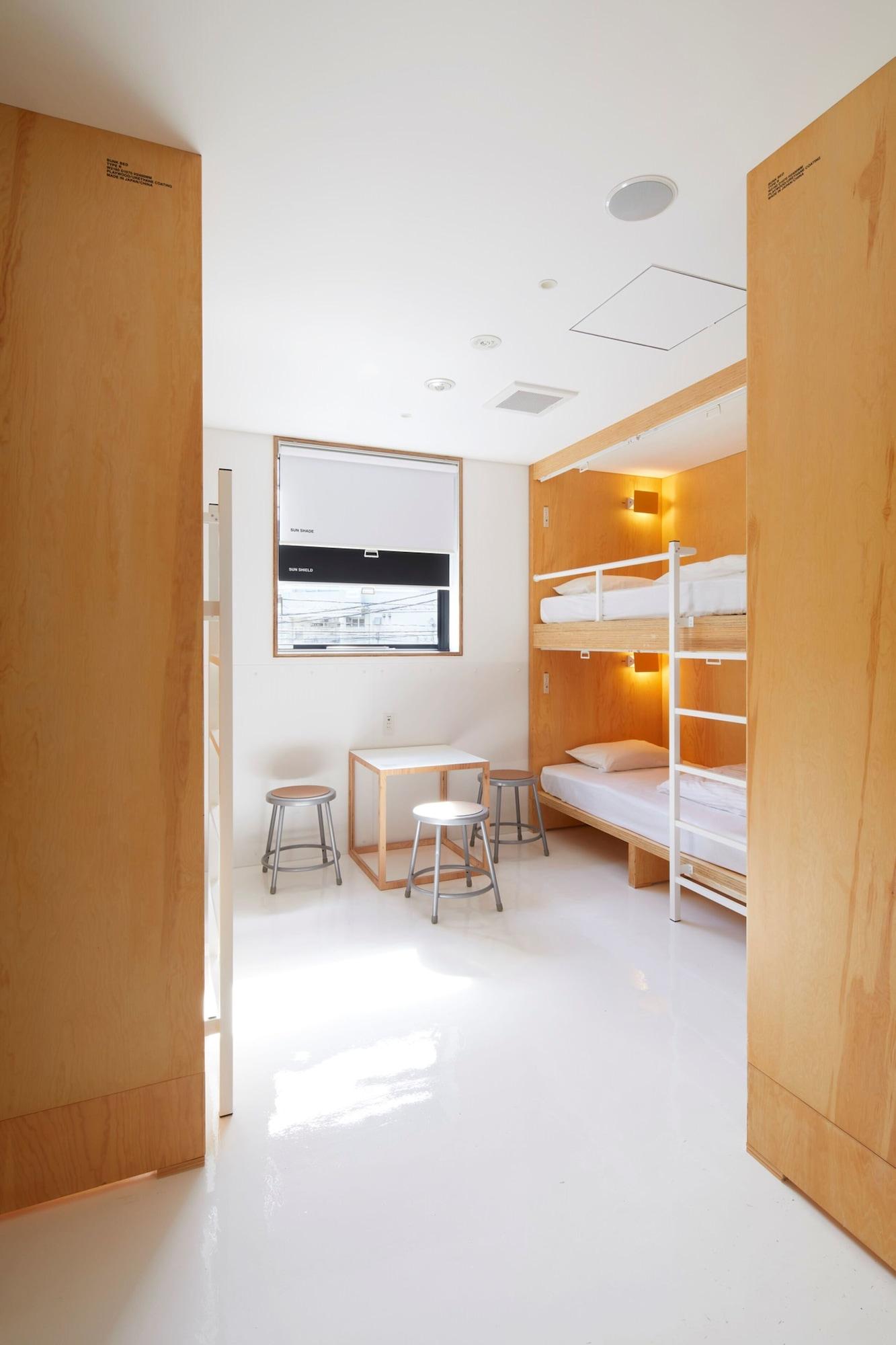 Mustard Hotel Shibuya Tōkyō Extérieur photo