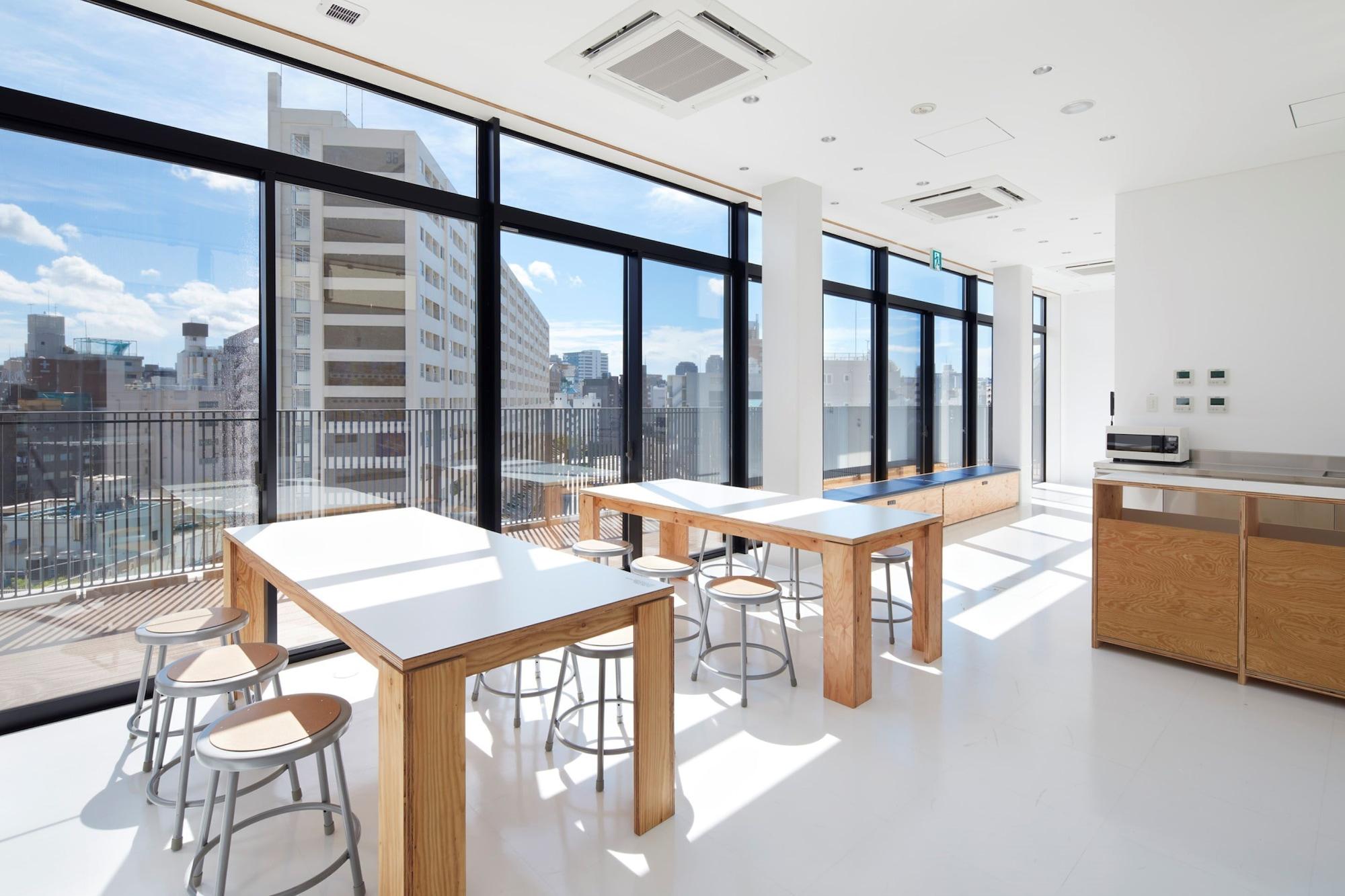 Mustard Hotel Shibuya Tōkyō Extérieur photo