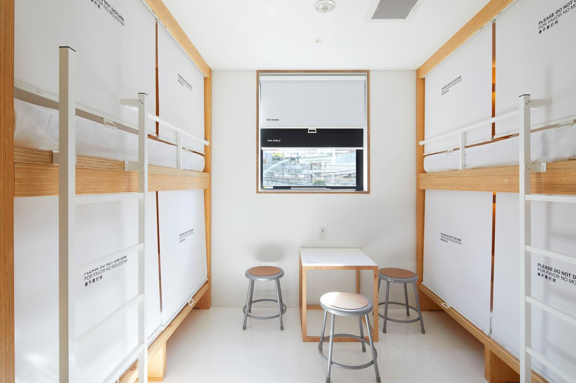 Mustard Hotel Shibuya Tōkyō Extérieur photo