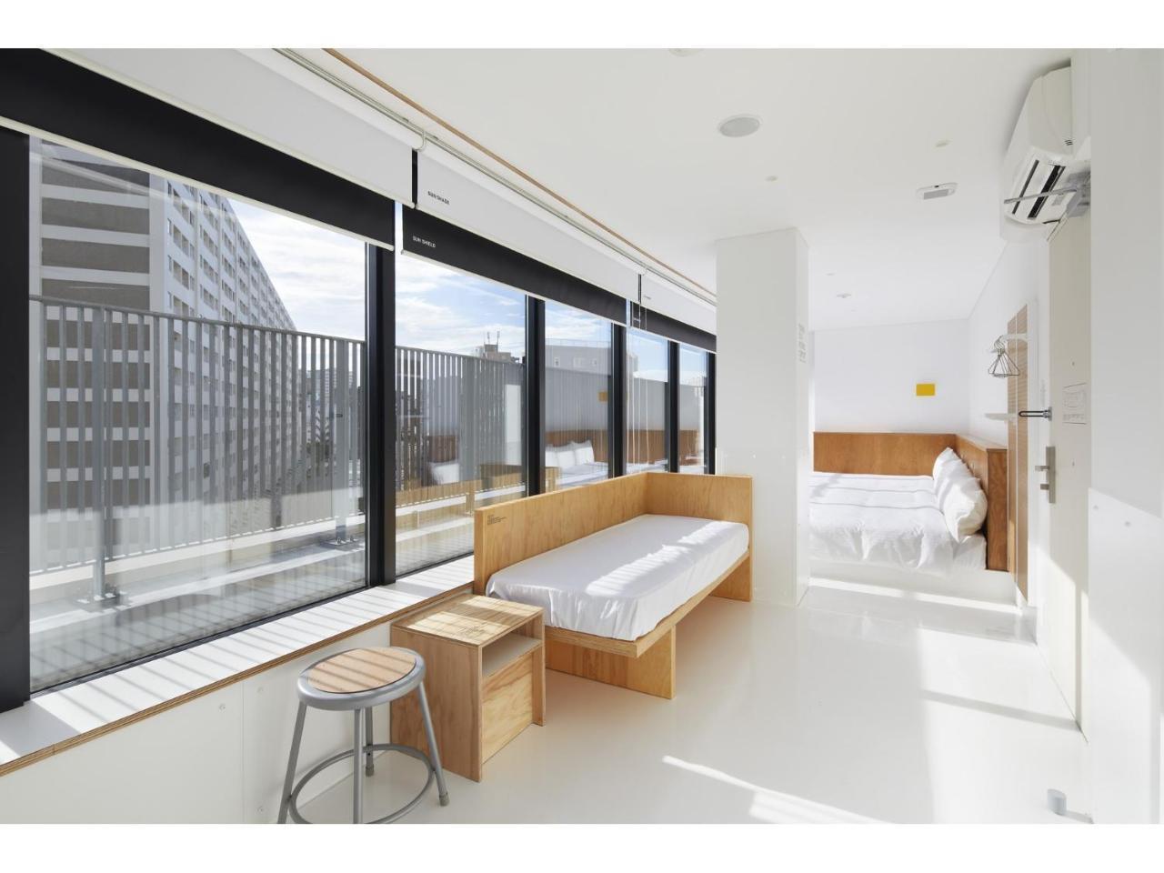 Mustard Hotel Shibuya Tōkyō Extérieur photo