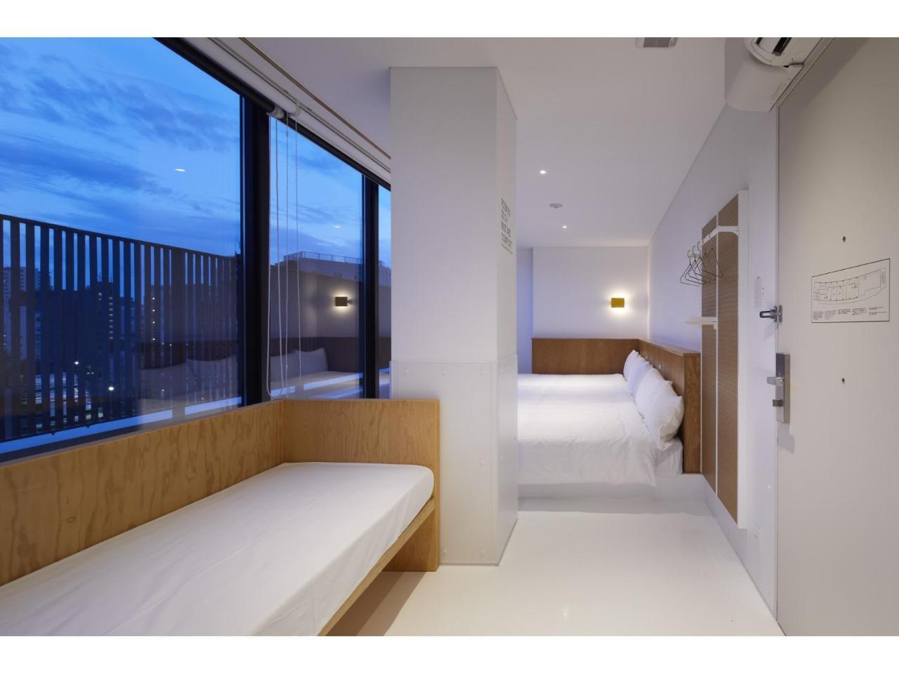 Mustard Hotel Shibuya Tōkyō Extérieur photo