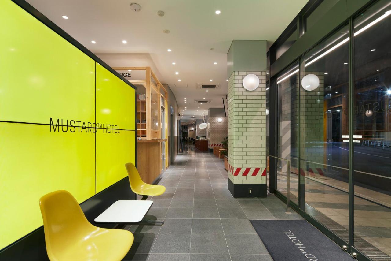 Mustard Hotel Shibuya Tōkyō Extérieur photo