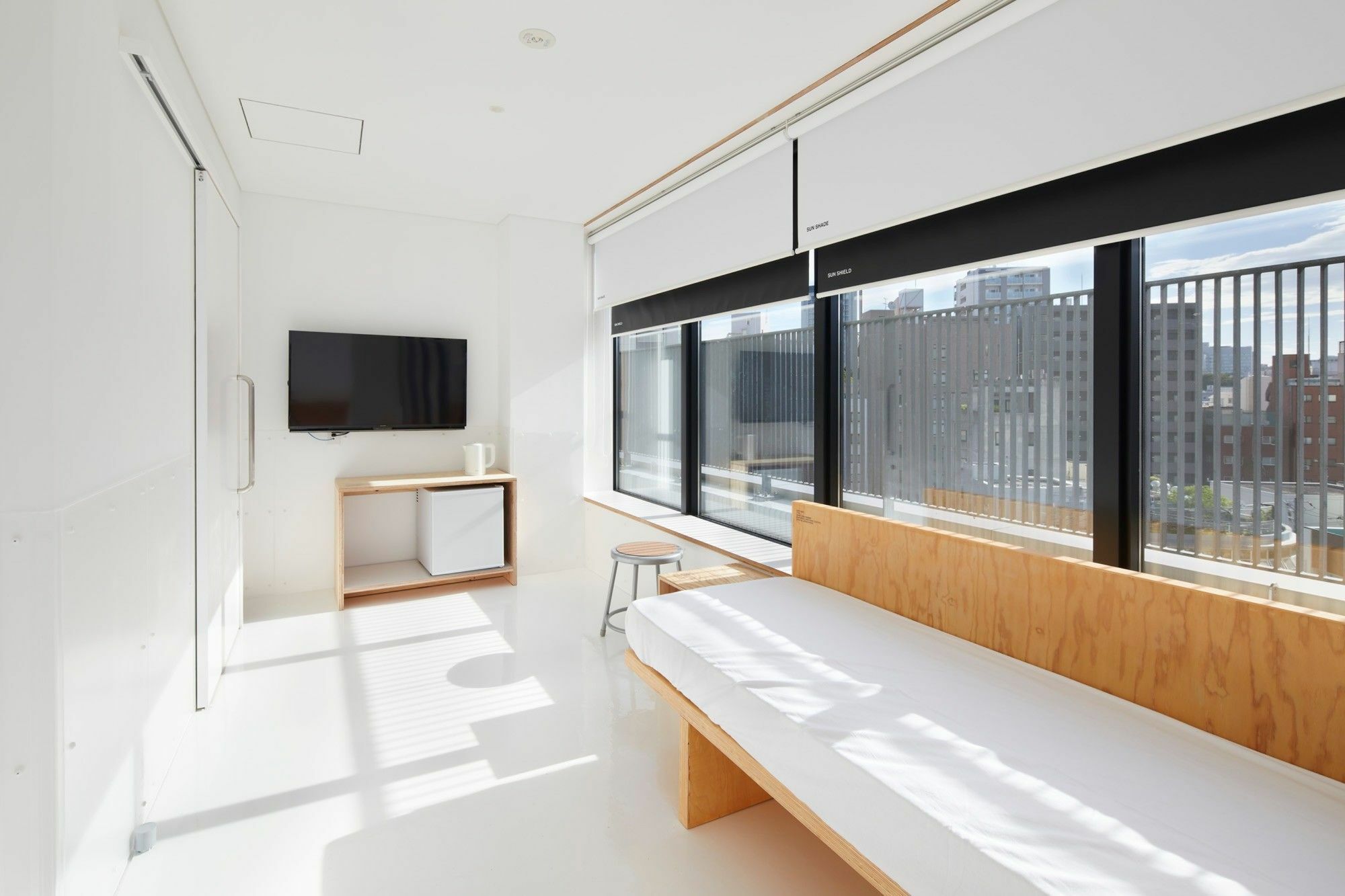 Mustard Hotel Shibuya Tōkyō Extérieur photo