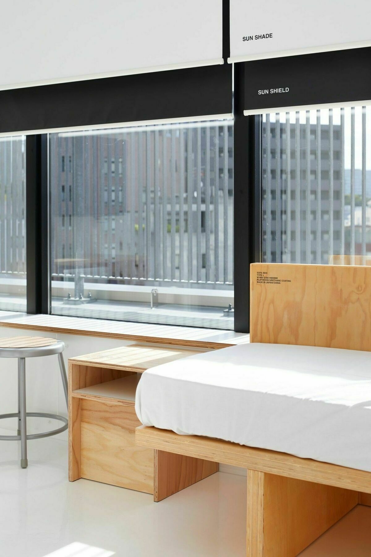 Mustard Hotel Shibuya Tōkyō Extérieur photo