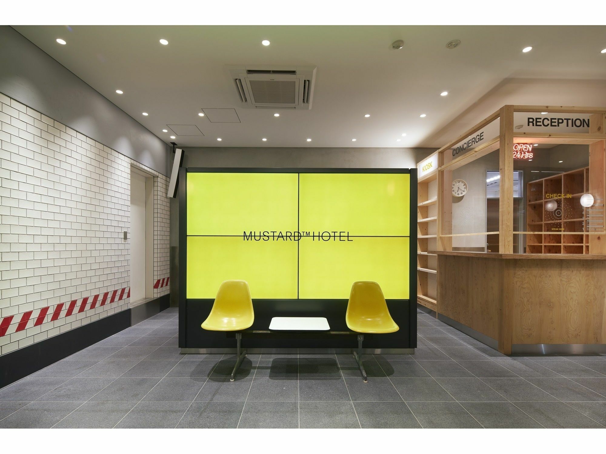 Mustard Hotel Shibuya Tōkyō Extérieur photo