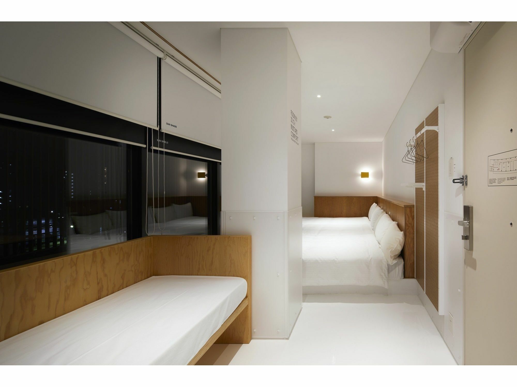 Mustard Hotel Shibuya Tōkyō Extérieur photo