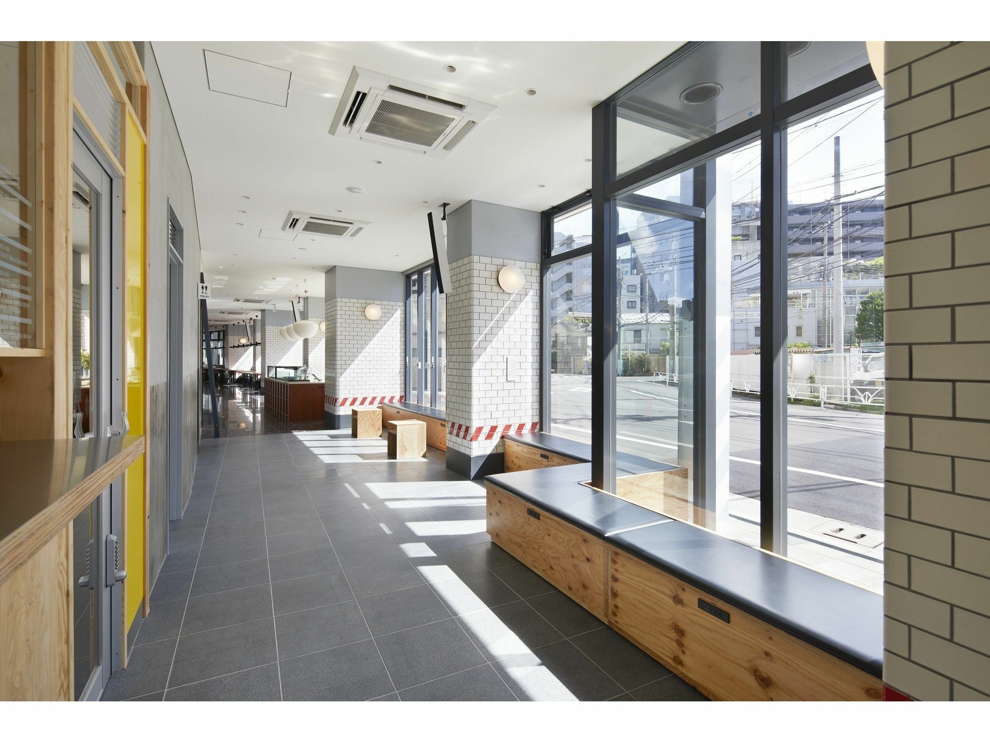 Mustard Hotel Shibuya Tōkyō Extérieur photo