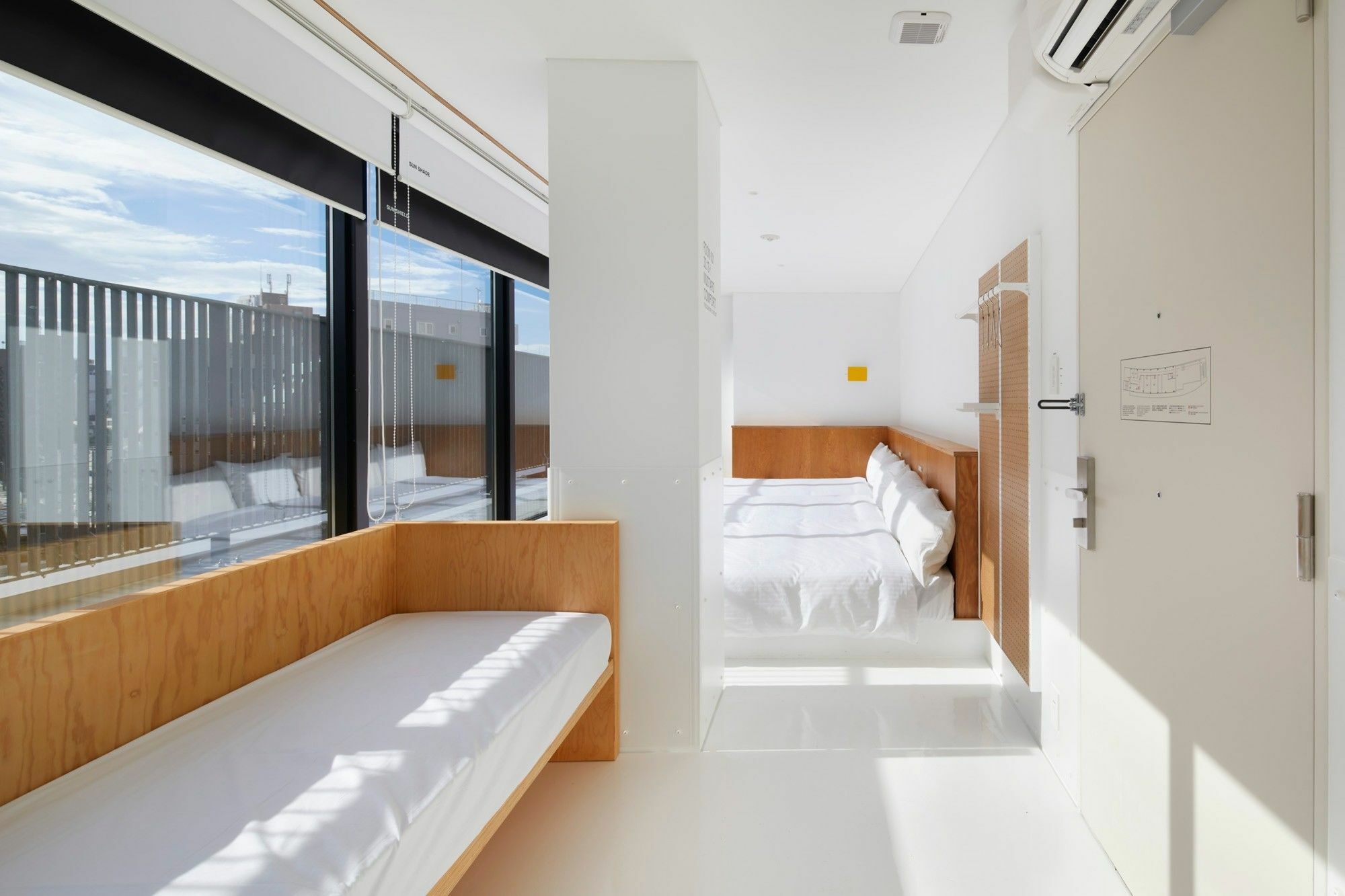 Mustard Hotel Shibuya Tōkyō Extérieur photo