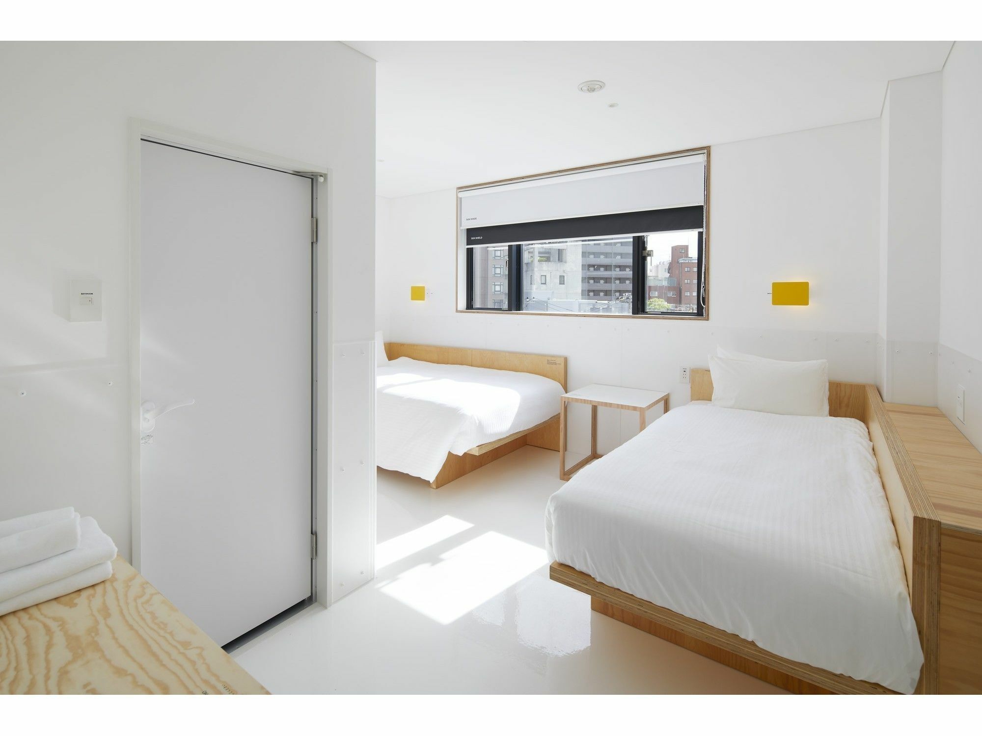 Mustard Hotel Shibuya Tōkyō Extérieur photo