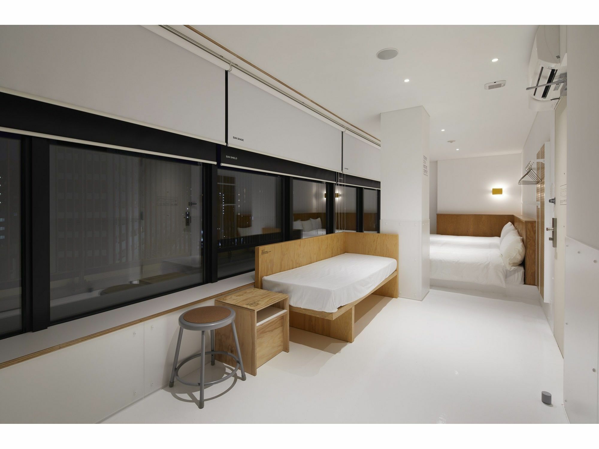 Mustard Hotel Shibuya Tōkyō Extérieur photo